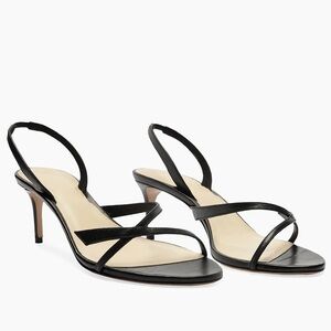 Alexandre Birman Tita 61MM Leather Sandals size 37